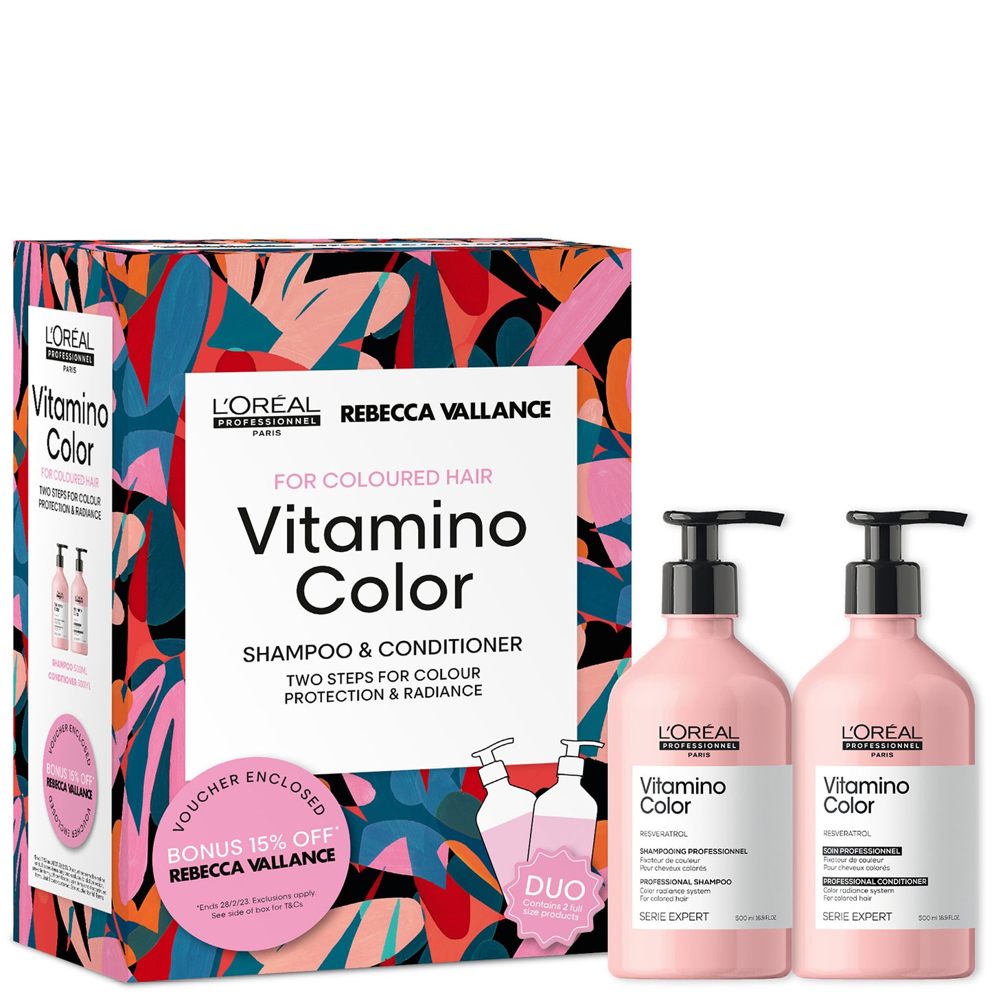 L'Oréal Professionnel Vitamino Colour Duo Pack