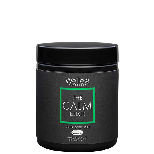 WelleCo The Calm Elixir Supplements 95g