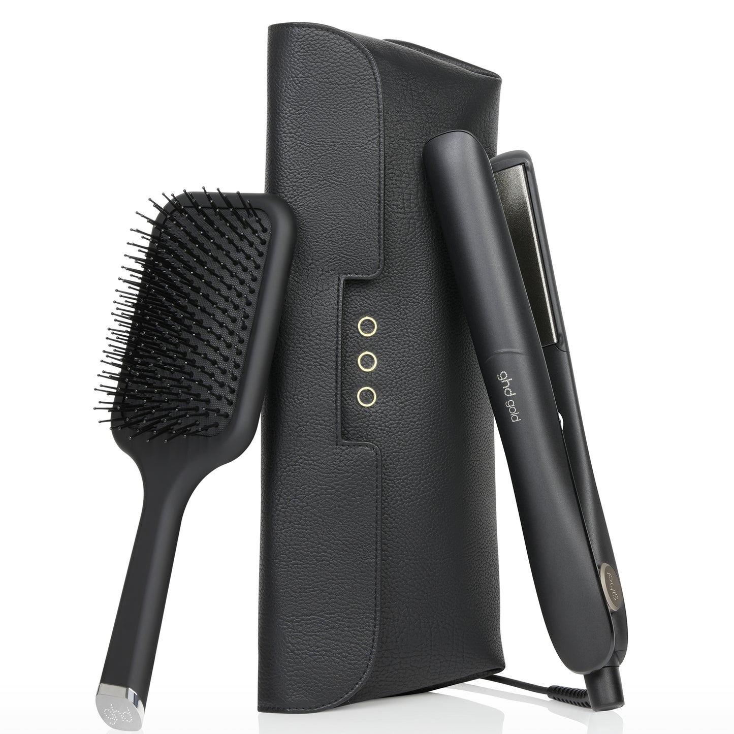 ghd Gold Hair Straightener Gift Set