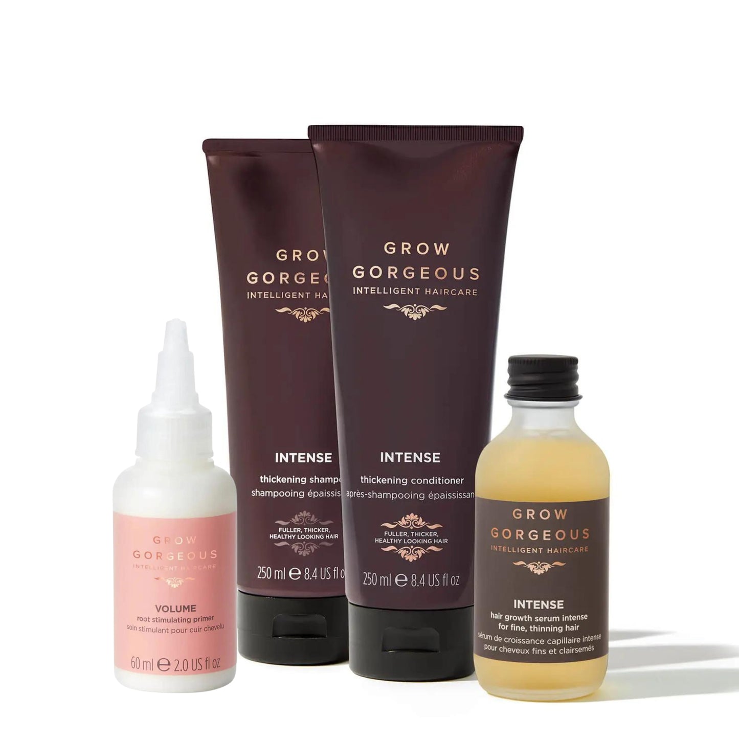 Grow Gorgeous Thickening Heroes Kit