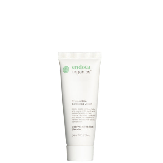 endota Triple Action Exfoliating Cream 20ml