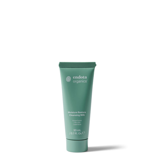 endota Moisture Restore Cleansing Milk 20ml