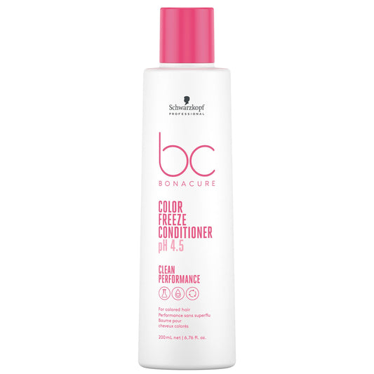 Schwarzkopf BC Clean Performance Colour Freeze Conditioner 200ml