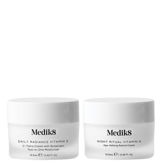 Medik8 Day and Night Duo