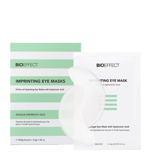 BIOEFFECT Imprinting Eye Mask Pack