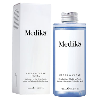 Medik8 Press and Clear Refill 150ml