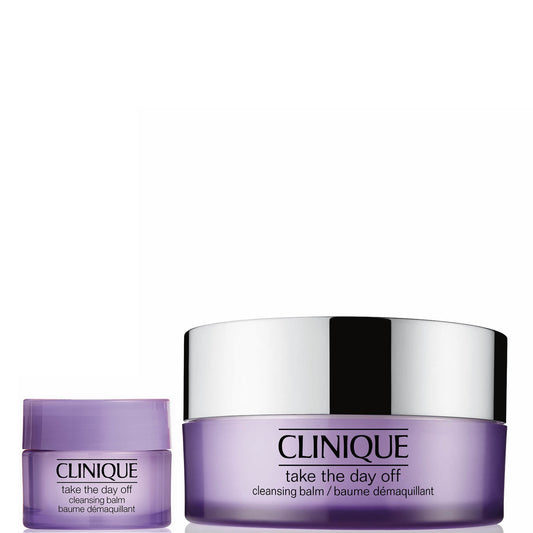 Clinique Take The Day Off Cleansing Balm Bundle