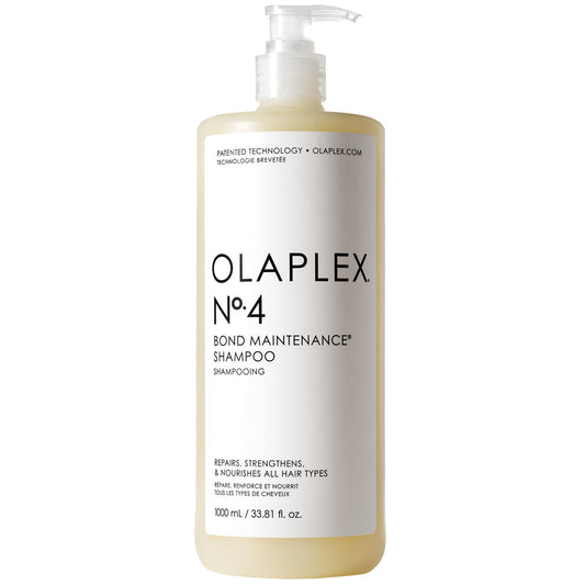 Olaplex No.4 Bond Maintenance Shampoo 1000ml