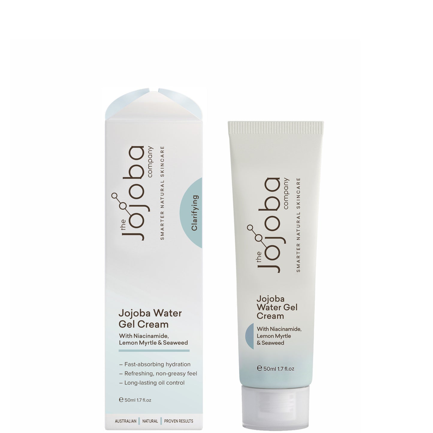 The Jojoba Company Jojoba Water Gel Cream 125ml