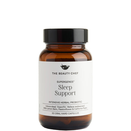 The Beauty Chef Supergenes Sleep Support 50 Capsules