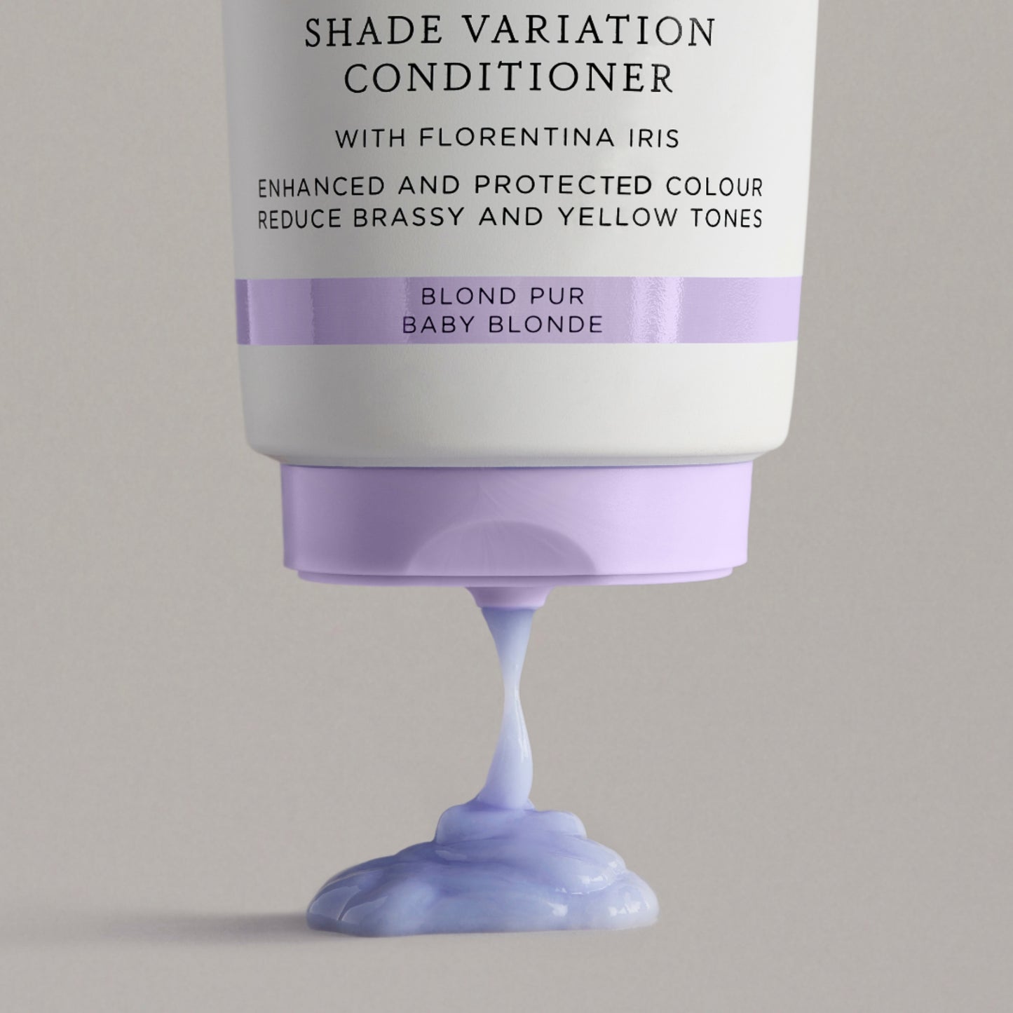 Christophe Robin Shade Variation Conditioner with Florentina Iris 200ml