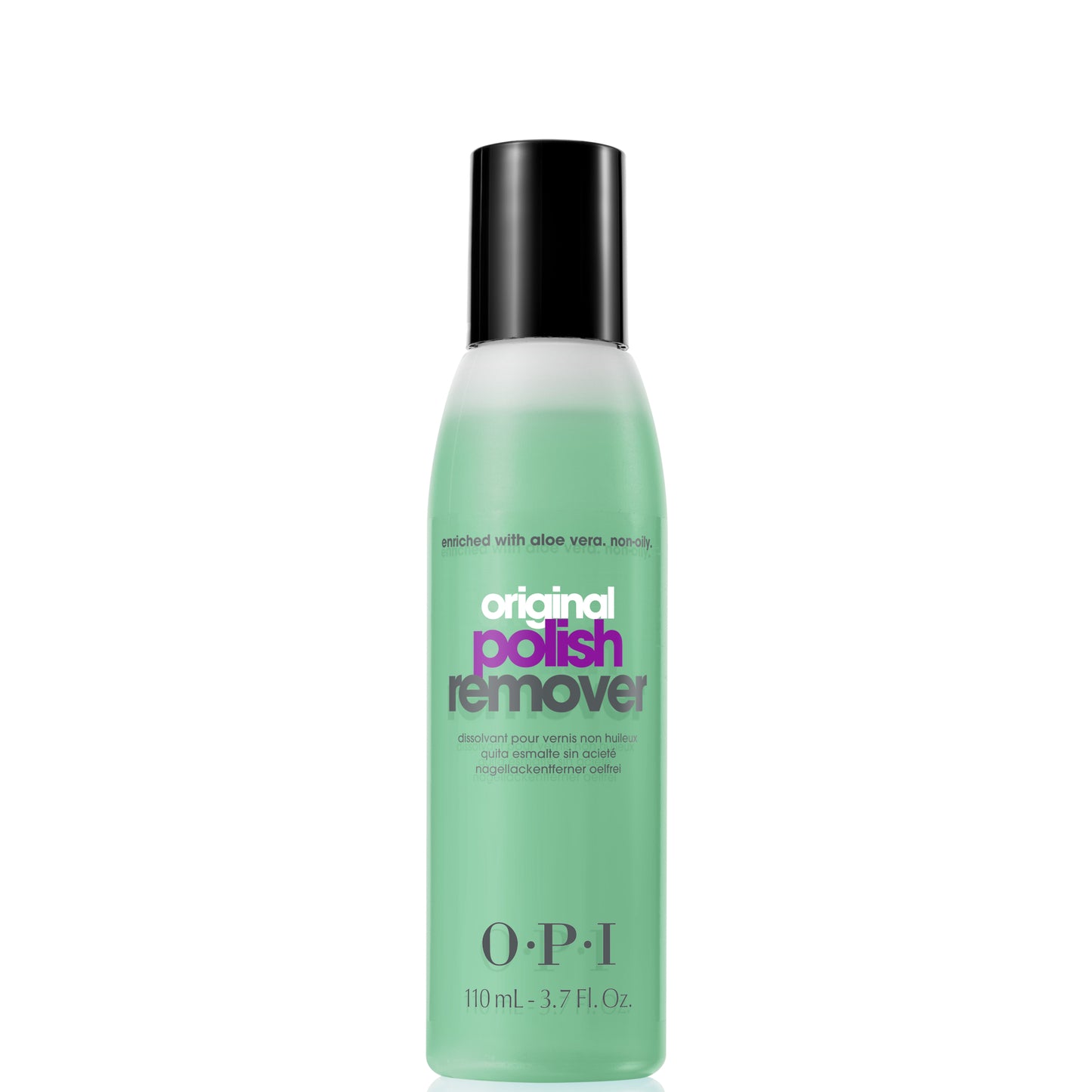 OPI Nail Polish Remover Aloe Vera 120ml