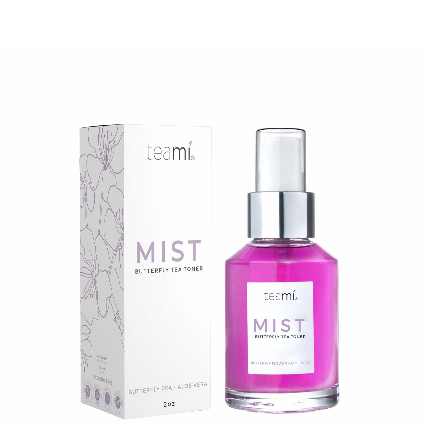 Teami Butterfly Toner Mist