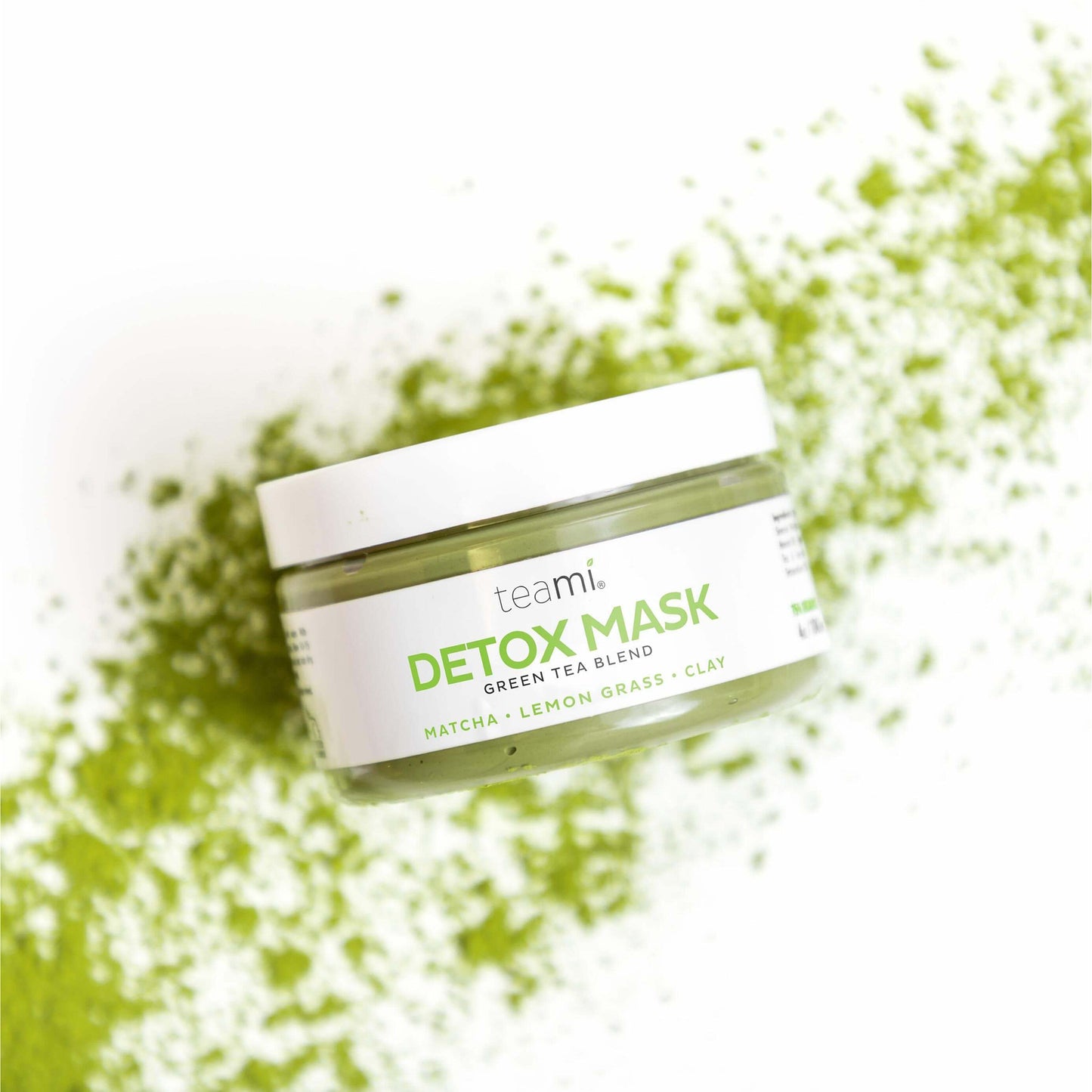 Teami Green Tea Detox Mask