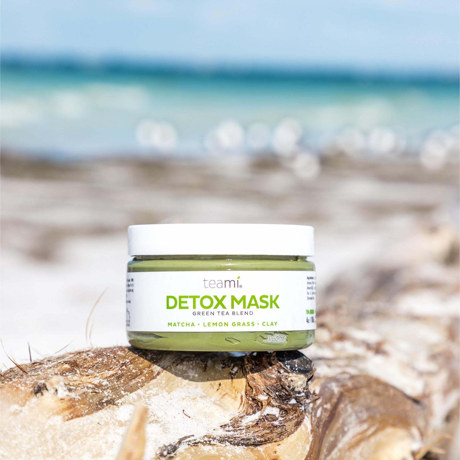 Teami Green Tea Detox Mask