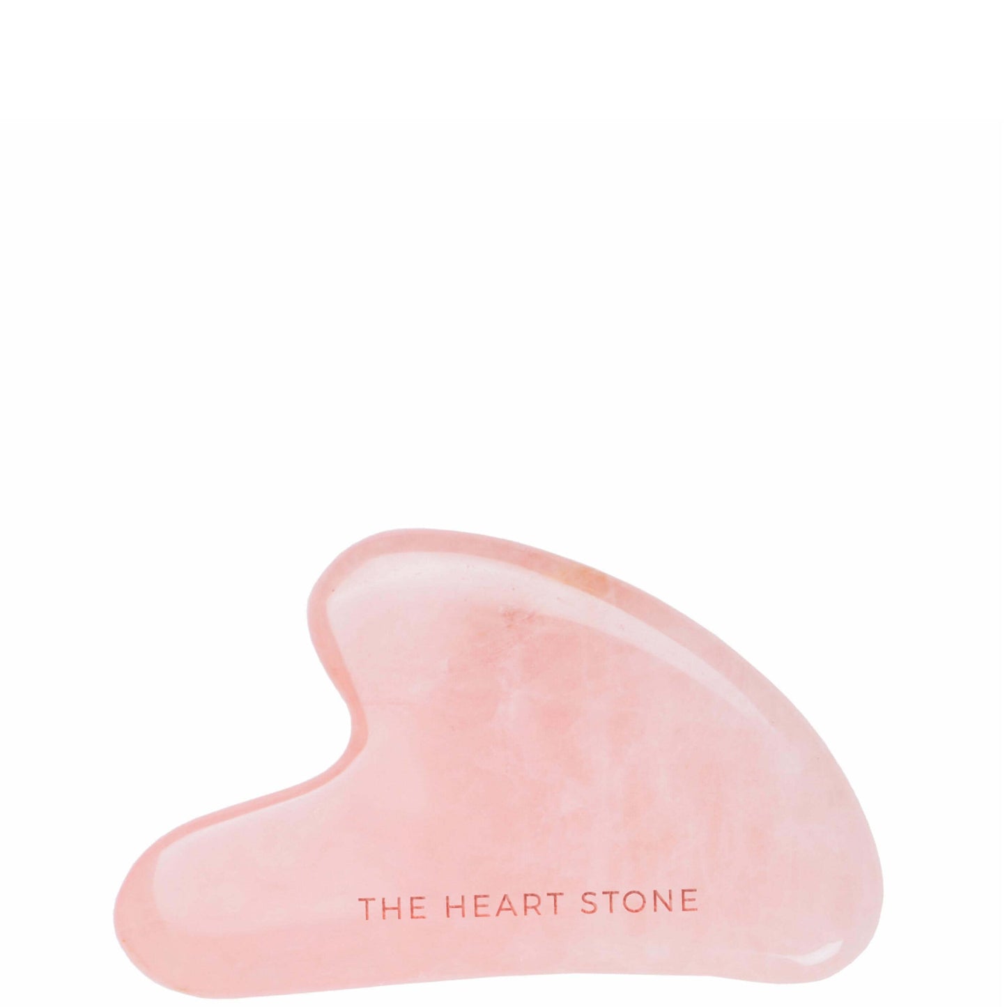 Teami Gua Facial Lifting Tool - Rose Quartz