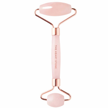 Teami Rose Quartz Facial Roller