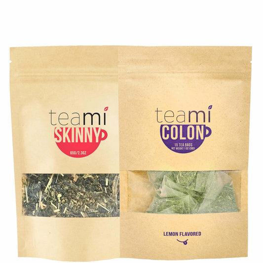 Teami 30 Day Detox Pack - Lemon