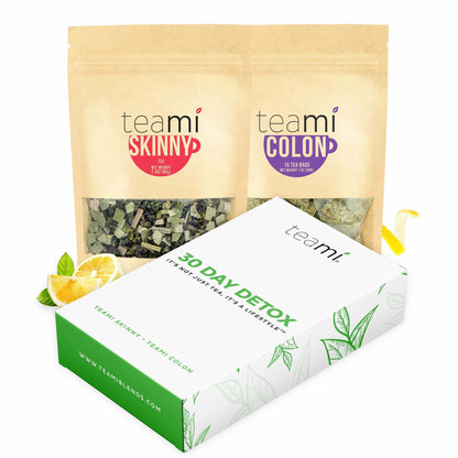 Teami 30 Day Detox Pack - Lemon