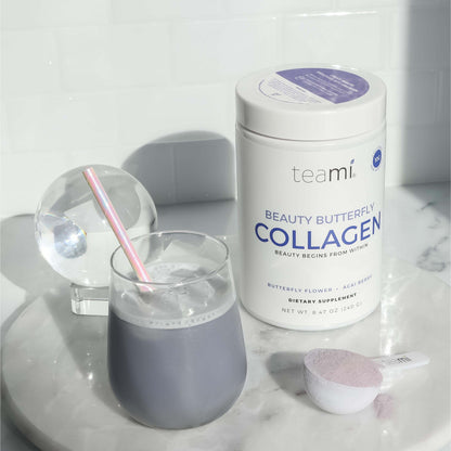 Teami Beauty Butterfly Collagen