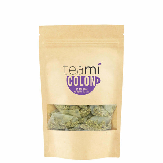 Teami Colon Cleanse Tea Blend