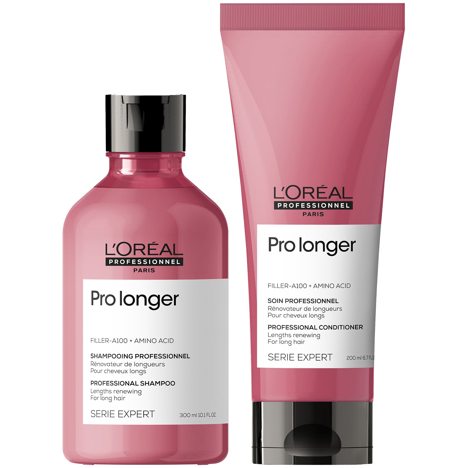 L'Oréal Professionnel Pro Longer Shampoo and Conditioner Duo