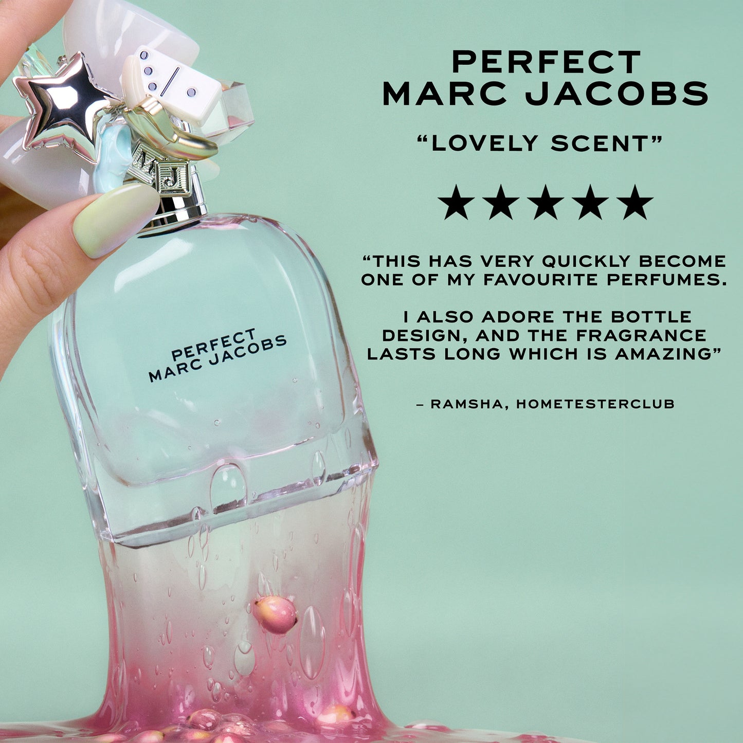 Marc Jacobs Perfect Eau de Toilette 100ml