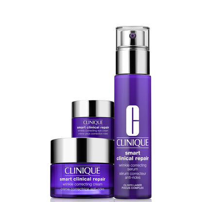 Clinique Smart and Smooth Set