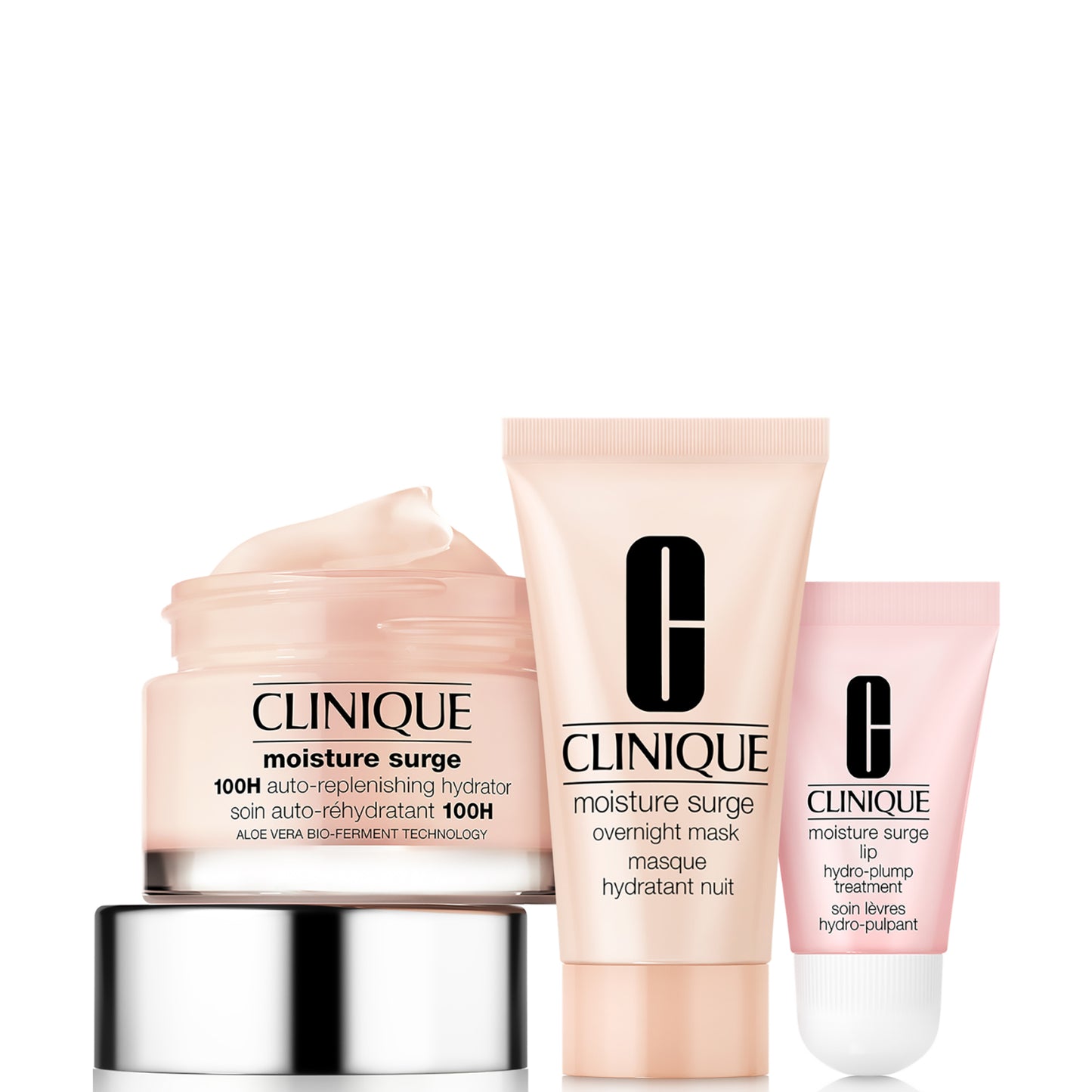 Clinique Moisture Surge Megastars Set