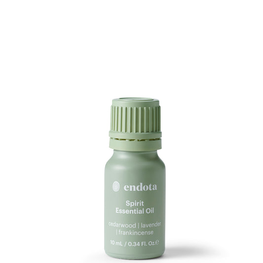 endota Live Well Essential Oil 10ml- Spirit