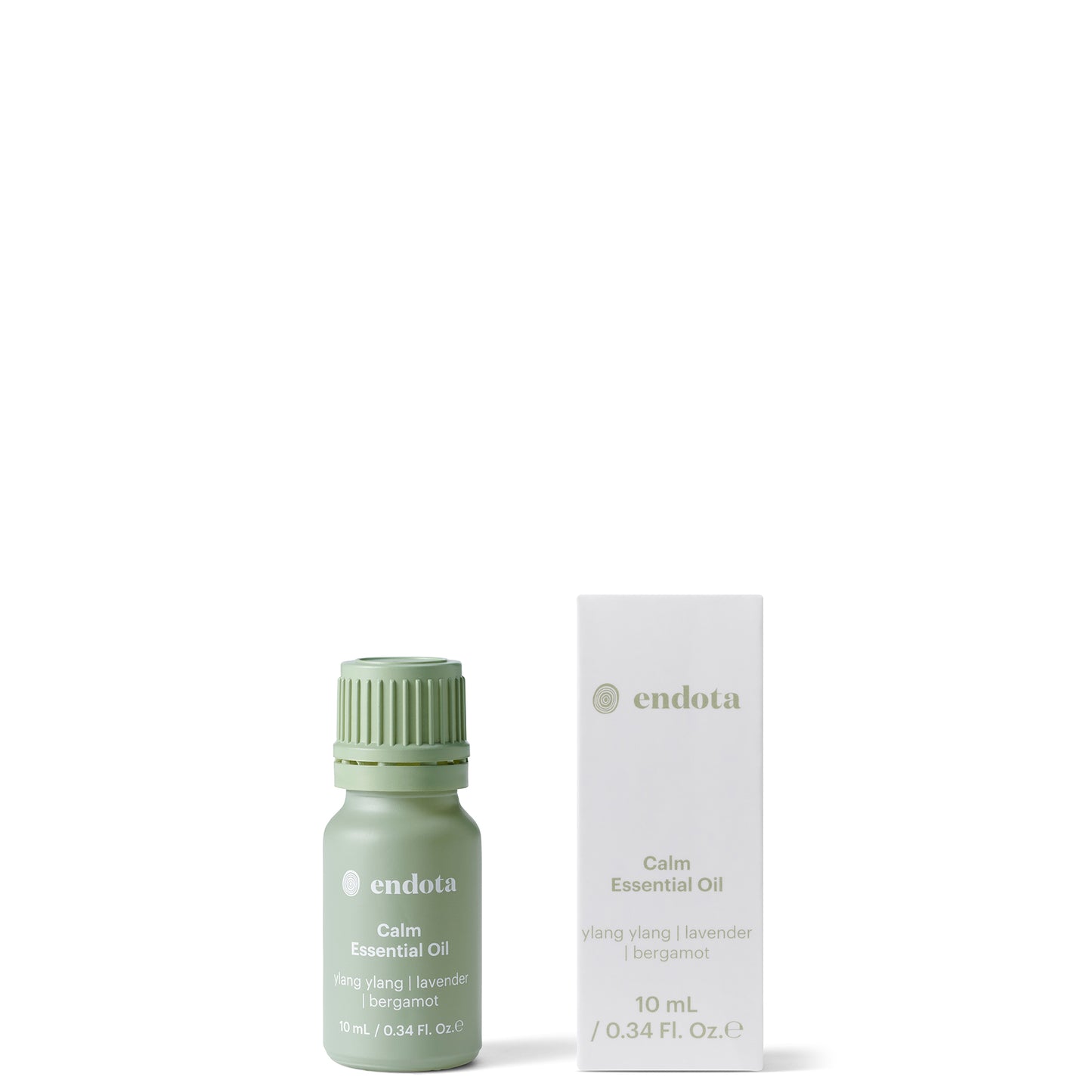 endota Live Well Essential Oil 10ml - Calm