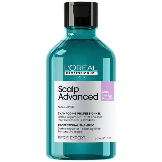 L'Oréal Professionnel Serié Expert Scalp Advanced Anti-Discomfort Dermo-Regulator Shampoo 300ml