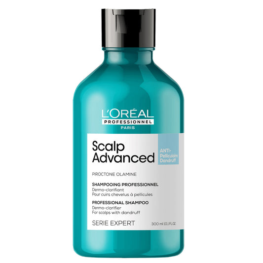 L'Oréal Professionnel Serié Expert Scalp Advanced Anti-Dandruff Dermo-Clarifier Shampoo 300ml