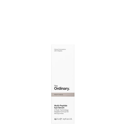 The Ordinary Multi-Peptide Eye Serum 15ml