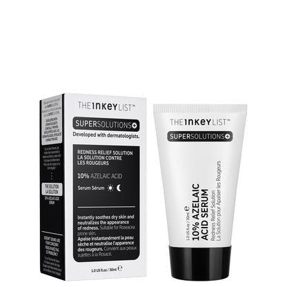 The INKEY List Super Solutions 10% Azelaic Acid Serum 30ml