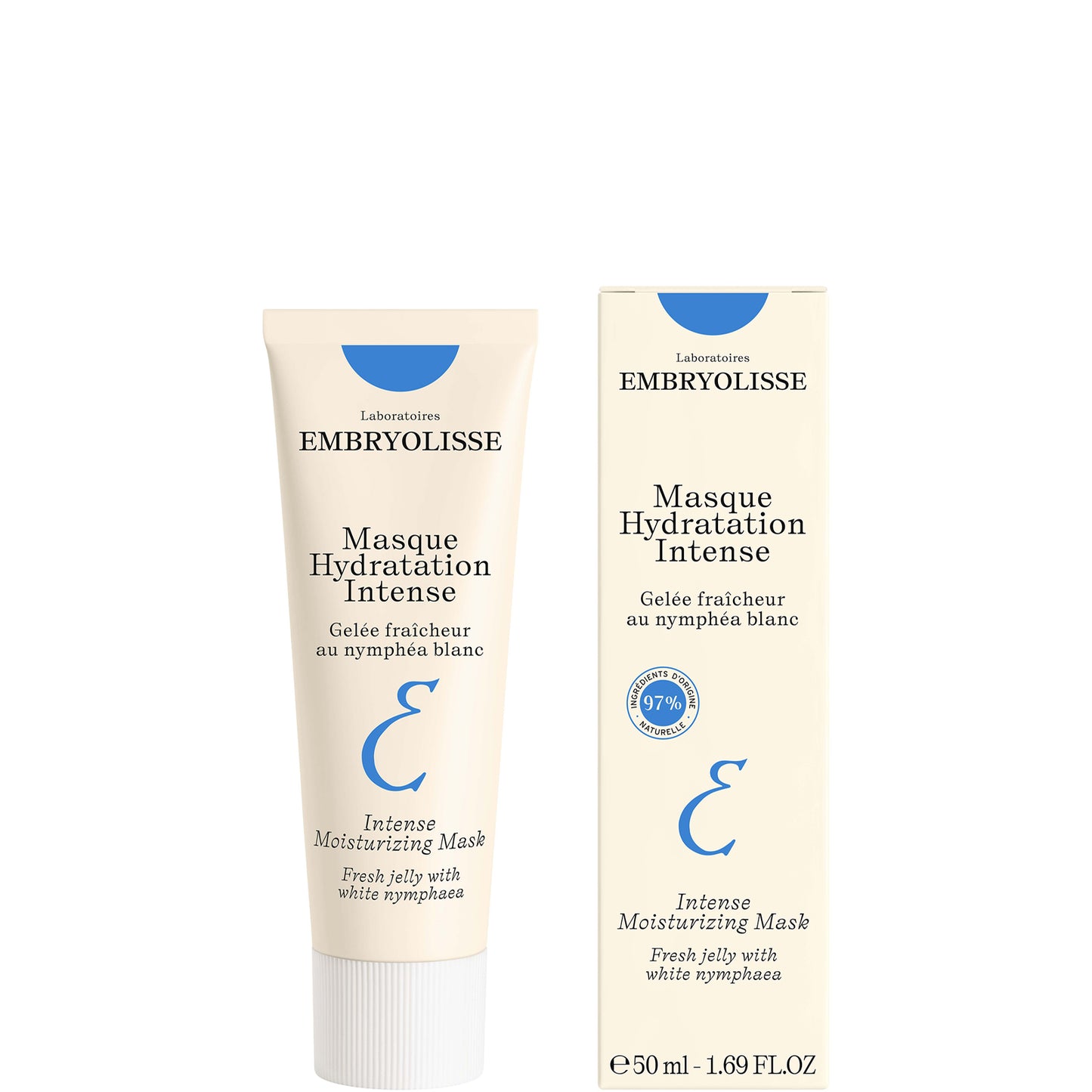 Embryolisse Intense Moisturising Face Mask 50ml