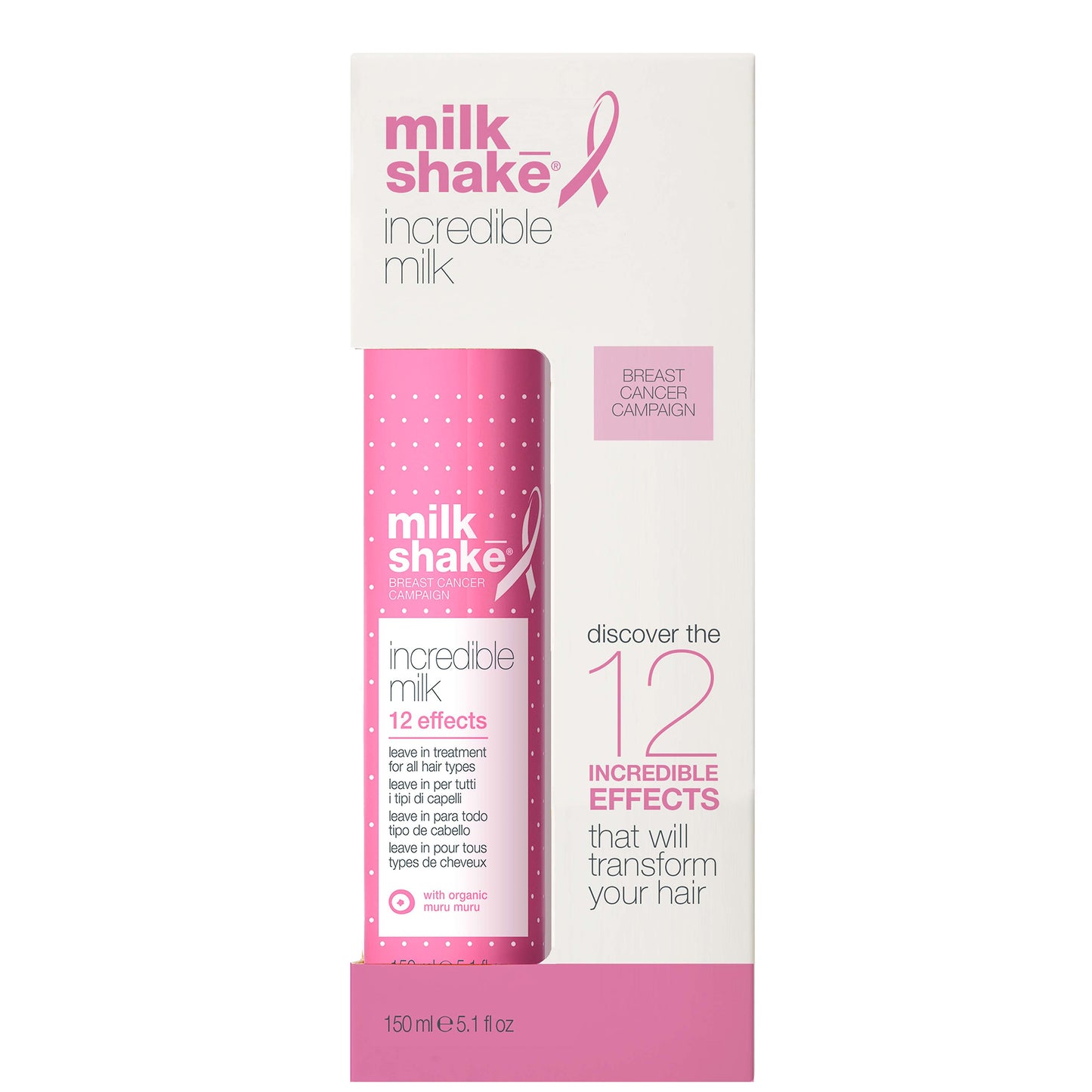 milk_shake Pink Incredible Milk 150ml