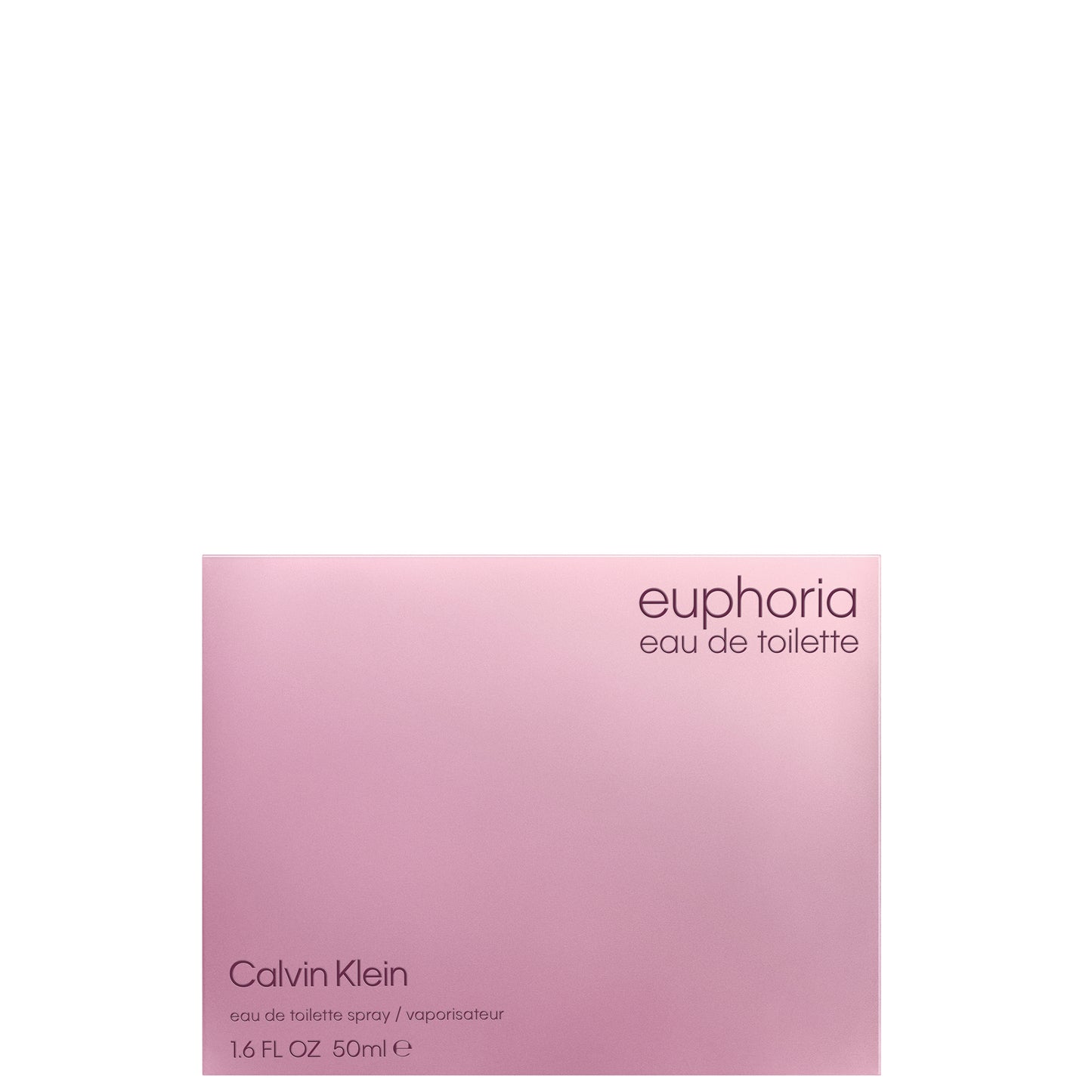 Calvin Klein Euphoria Eau de Toilette 50ml