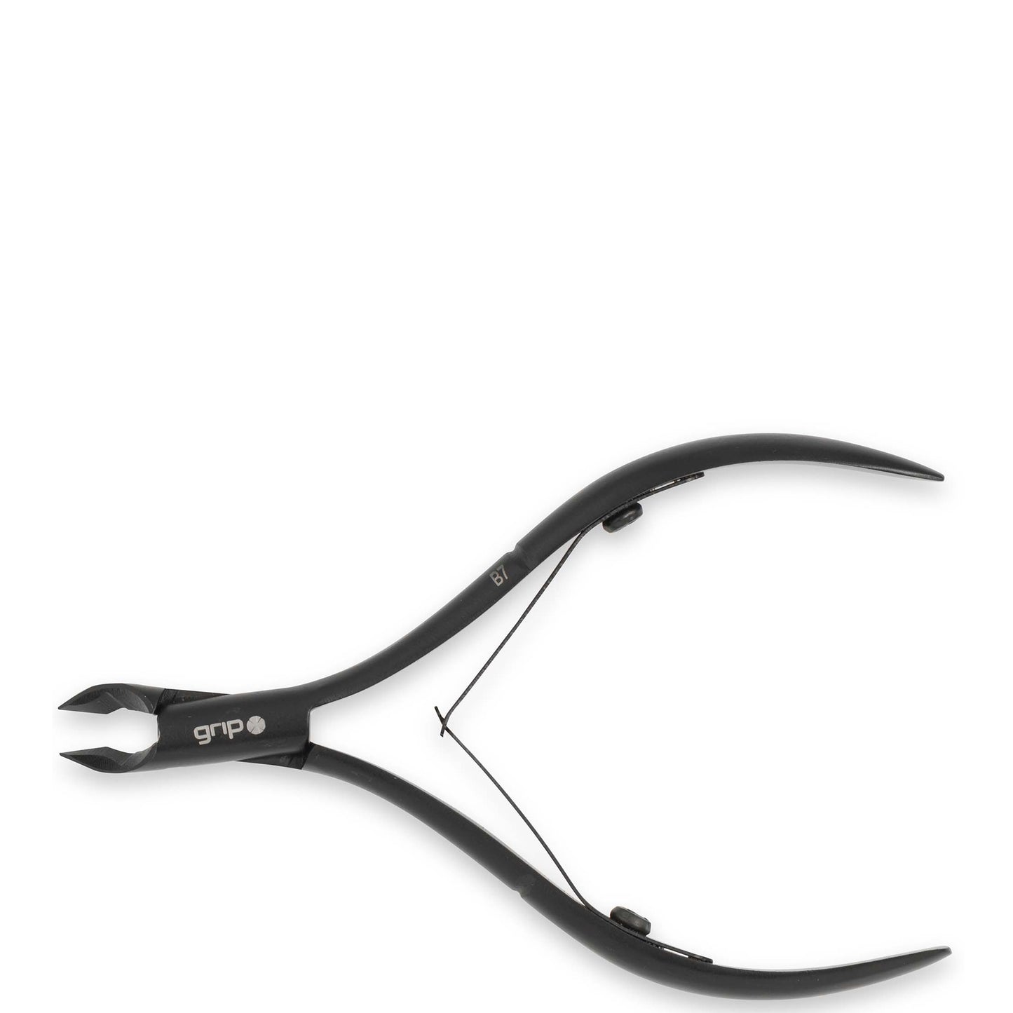 Caronlab Cuticle Nipper - Matte Black