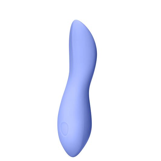 Dame Dip Basic Vibrator - Periwinkle