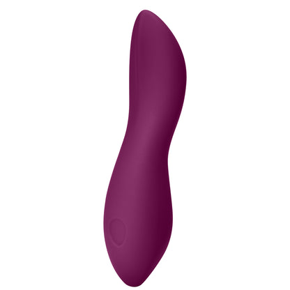 Dame Dip Basic Vibrator - Plum