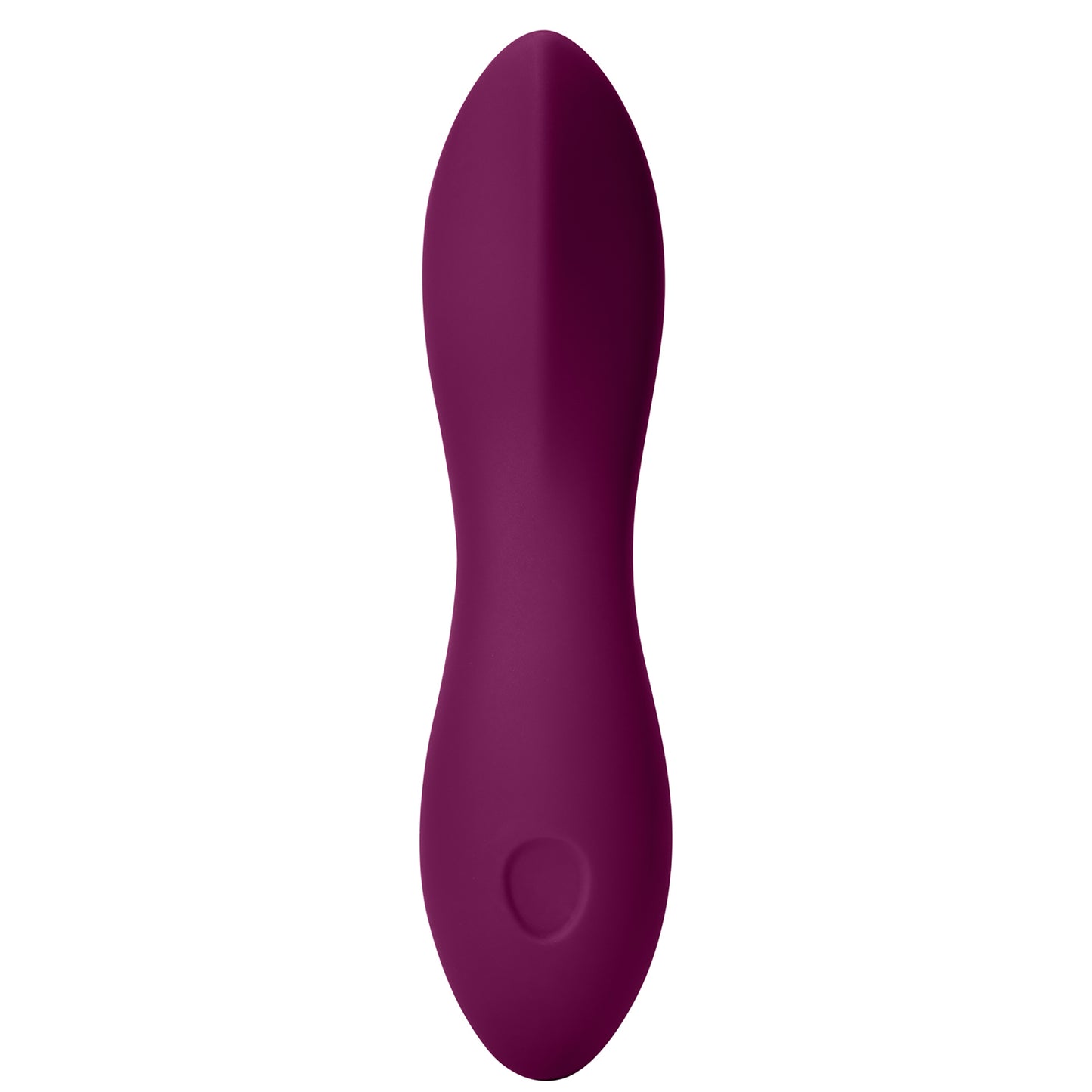 Dame Dip Basic Vibrator - Plum