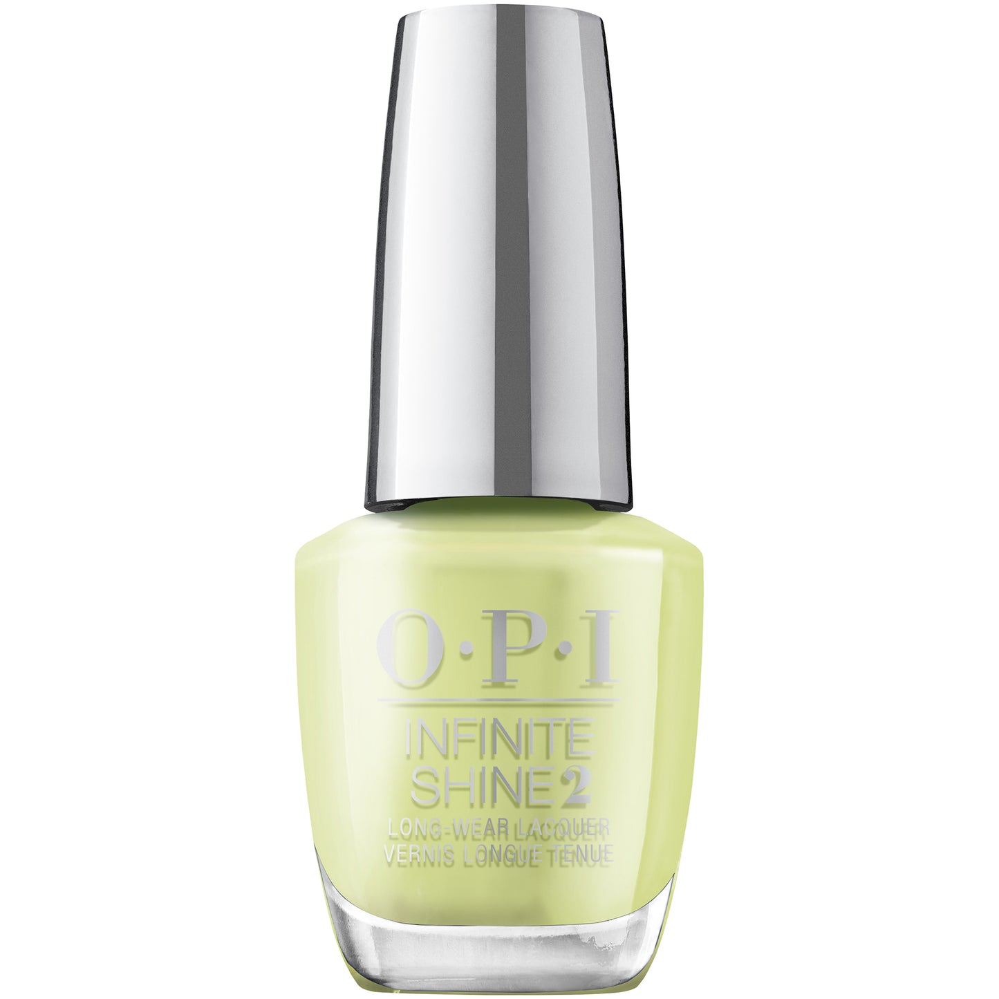 OPI Infinite Shine - Gel like Nail Polish - Clear Your Cash 15ml