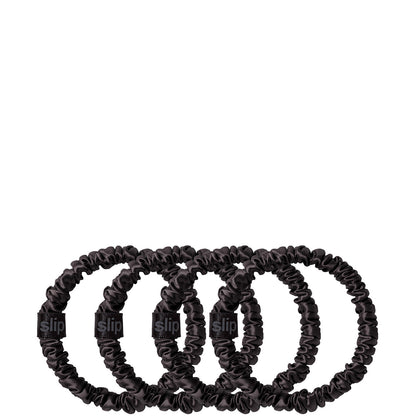 Slip Pure Silk Skinny Scrunchies (Various Colours)