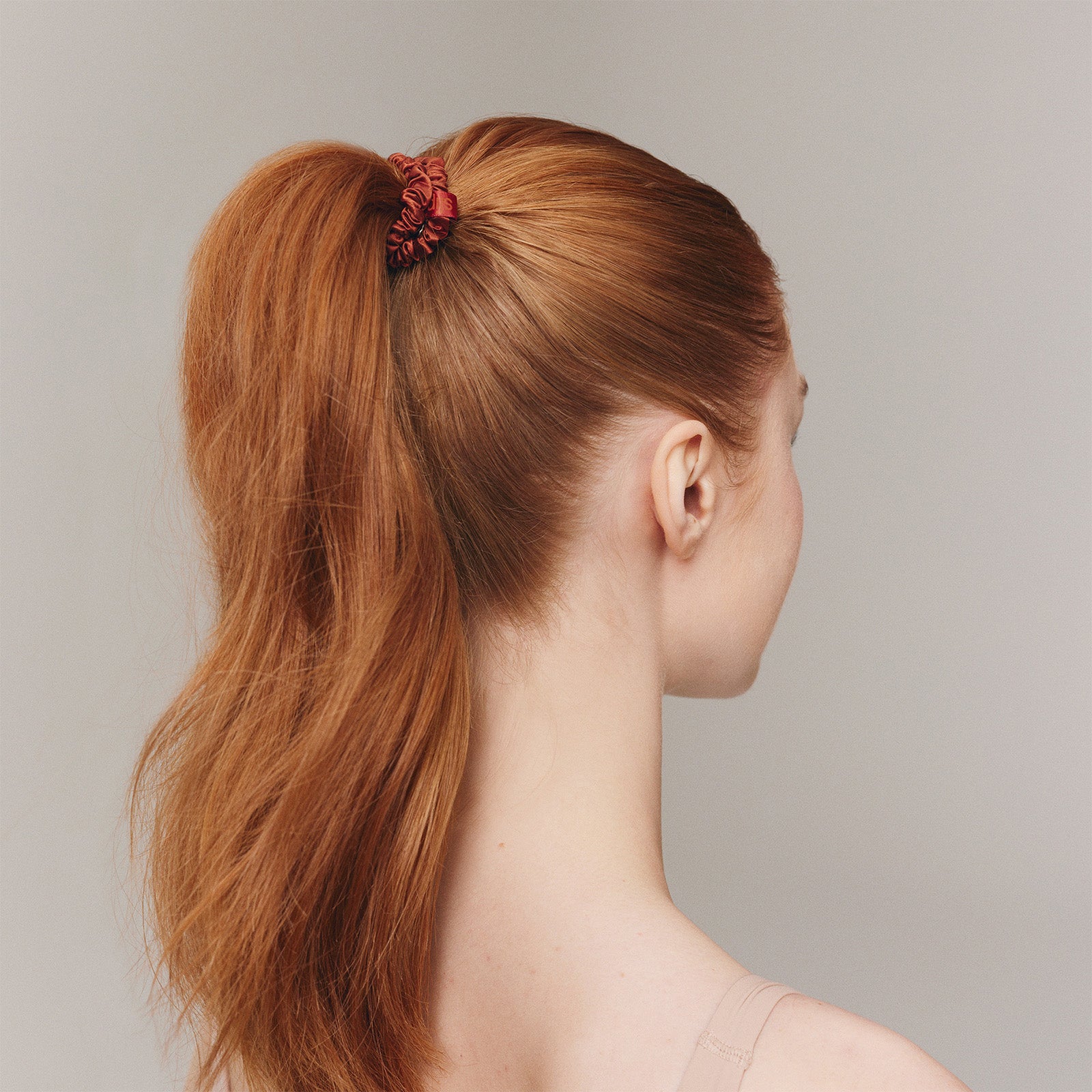 Slip Pure Silk Skinny Scrunchies (Various Colours)