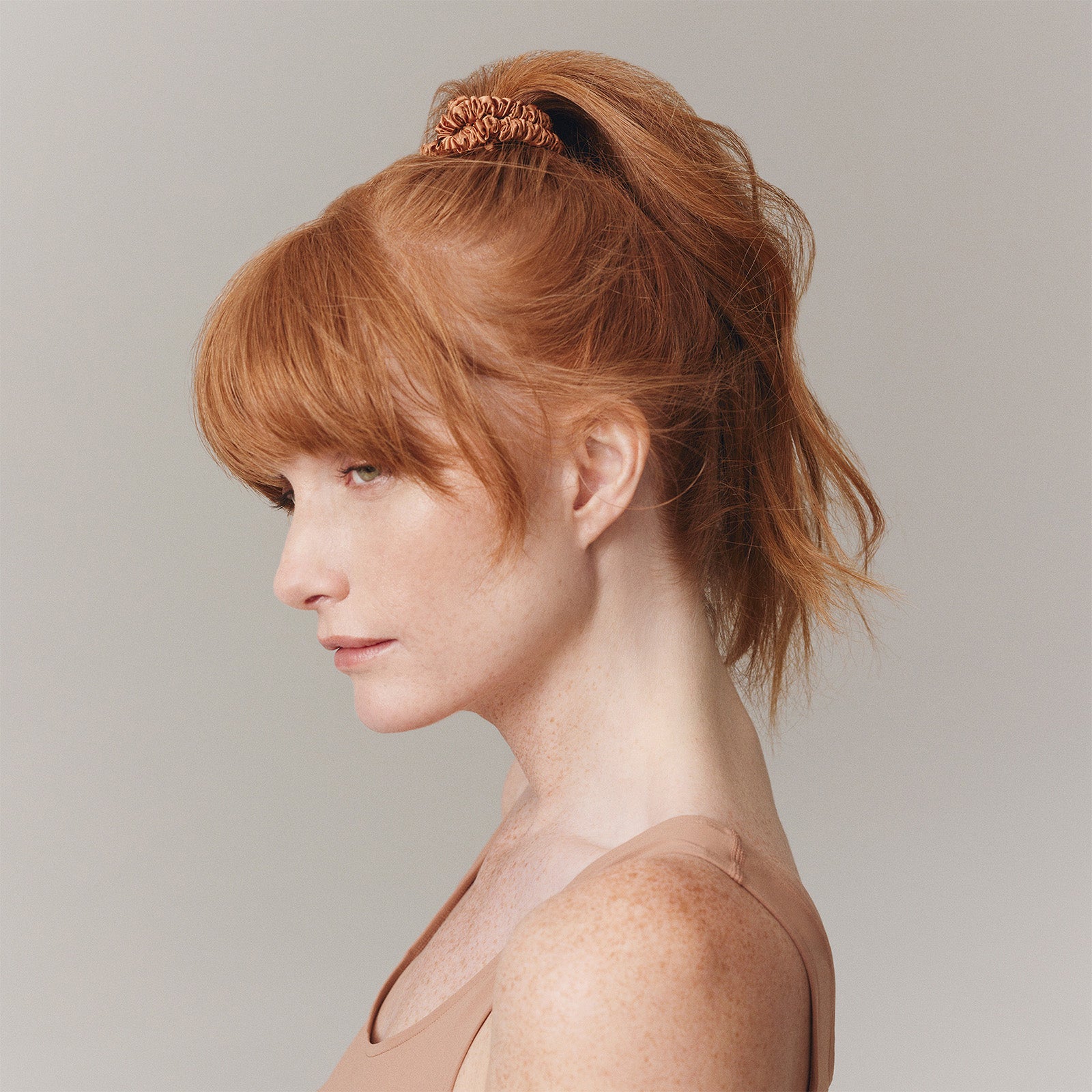 Slip Pure Silk Skinny Scrunchies (Various Colours)