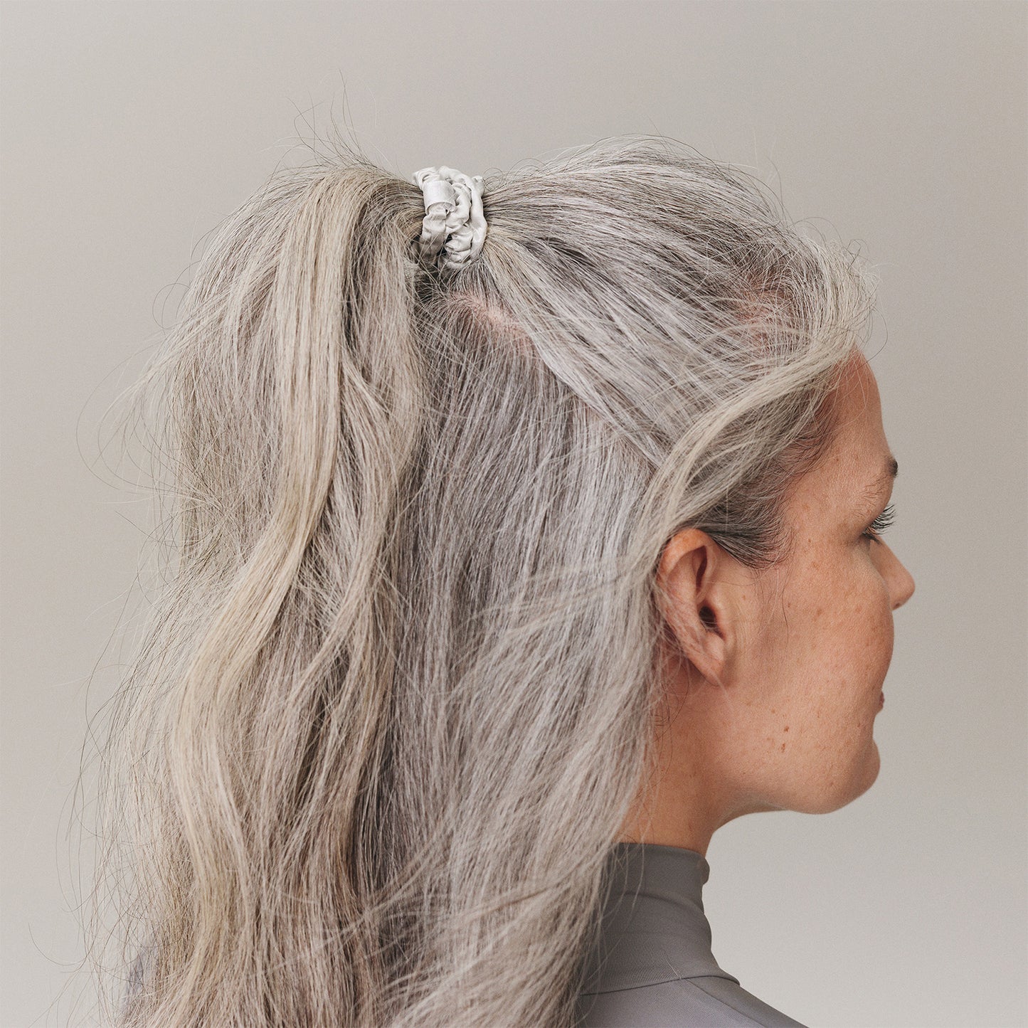 Slip Pure Silk Skinny Scrunchies (Various Colours)
