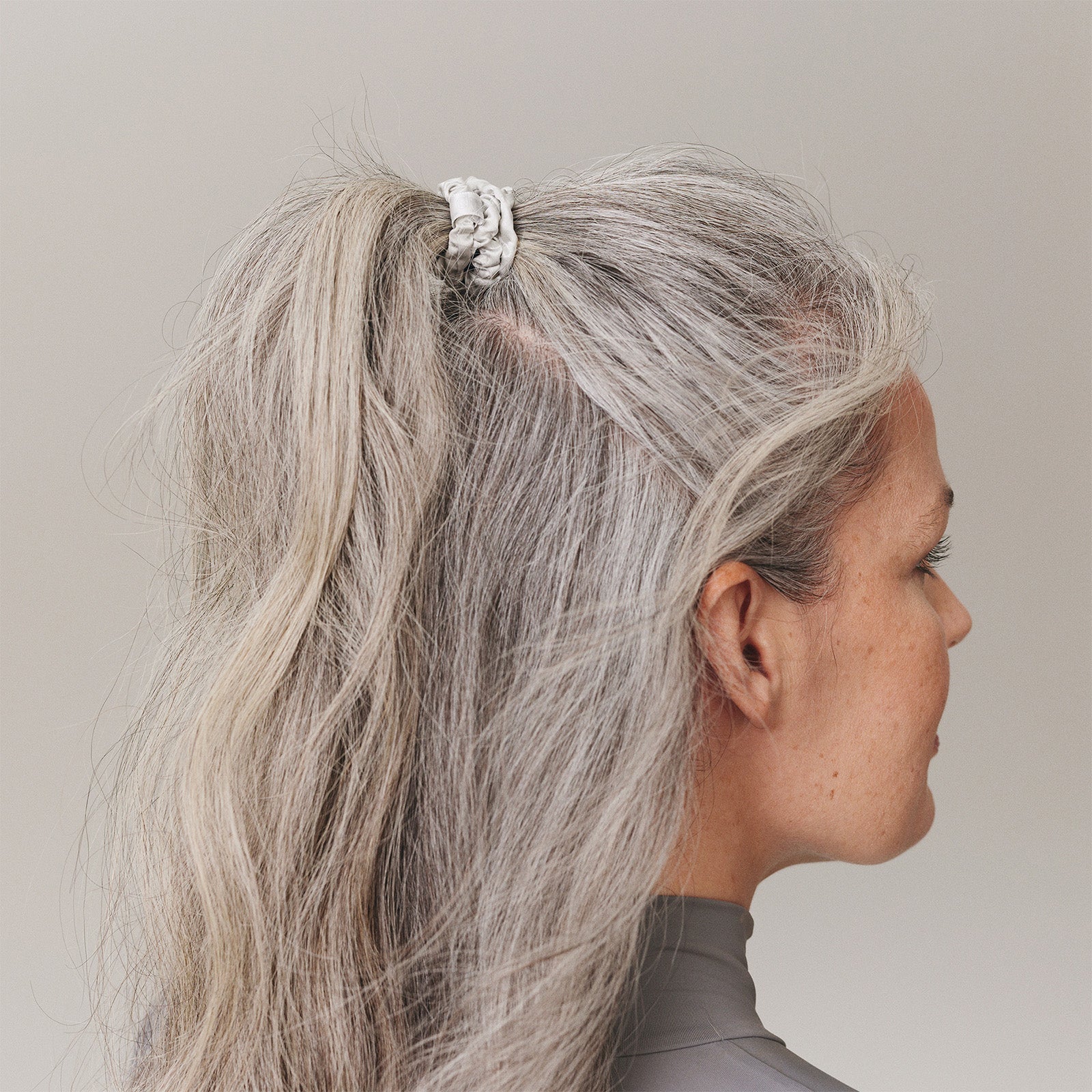 Slip Pure Silk Skinny Scrunchies (Various Colours)