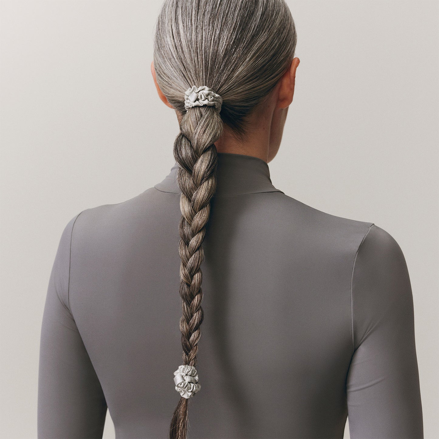 Slip Pure Silk Skinny Scrunchies (Various Colours)