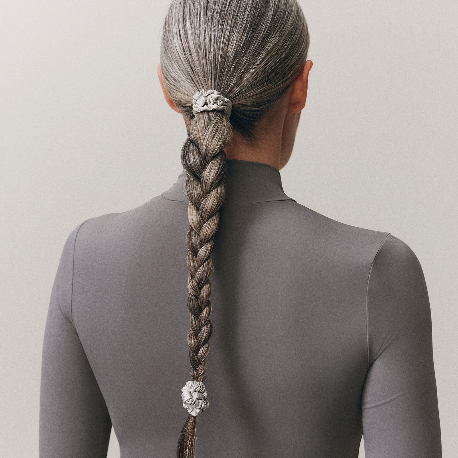 Slip Pure Silk Skinny Scrunchies (Various Colours)